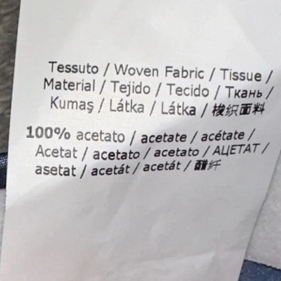 MAX MARA Leisure Coimbra Draped High Waisted Satin Midi Skirt(L)12 - Picture 10 of 11